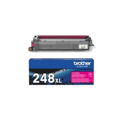 Toner Original Brother TN248 Magenta XL