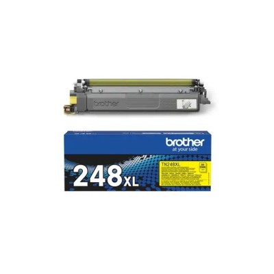 Toner Original Brother TN248 Jaune XL