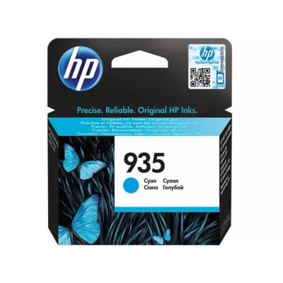 Cartouche d'encre Original HP 935 (C2P20AE) Cyan