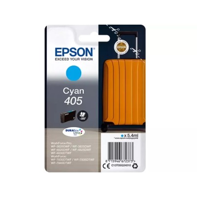 Cartouche d'encre Original EPSON 405 (C13T05G24010) Cyan