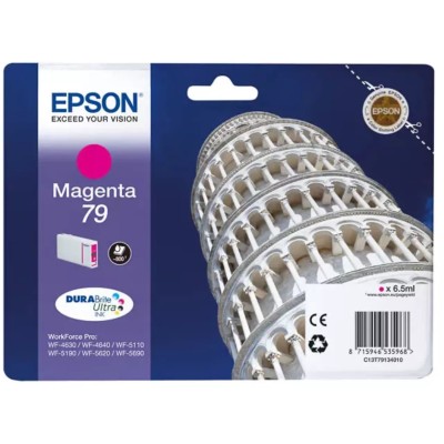 Cartouche d'encre Original EPSON 79 (C13T79134010) Magenta