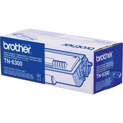 Toner Original Brother TN 6300 Noir