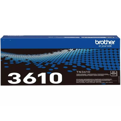 Toner Original Brother TN 3610 Noir