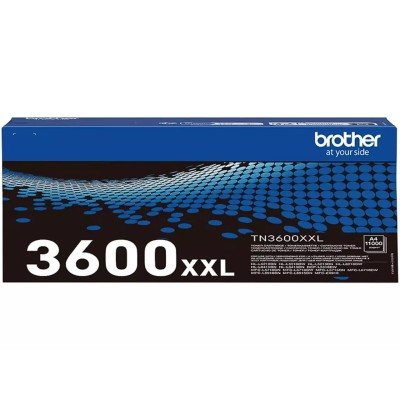 Toner Original Brother TN 3600 XXL Noir