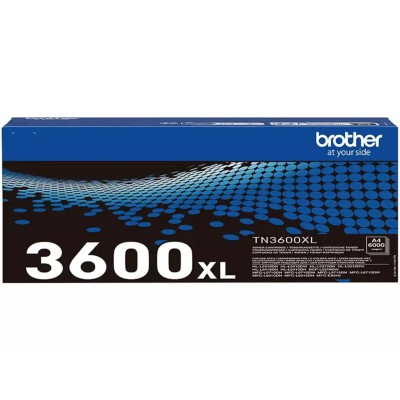 Toner Original Brother TN 3600 XL Noir