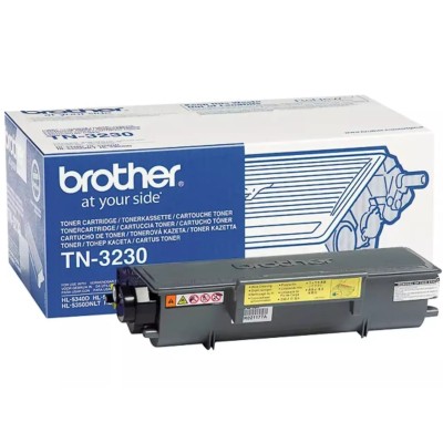 Toner Original Brother TN 3230 Noir