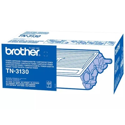 Toner Original Brother TN 3130 Noir