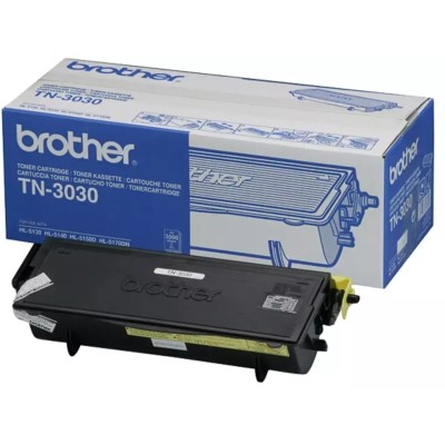 Toner Original Brother TN 3030 Noir