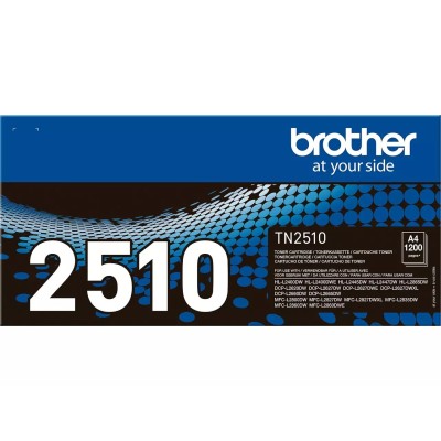 Toner Original Brother TN 2510 Noir