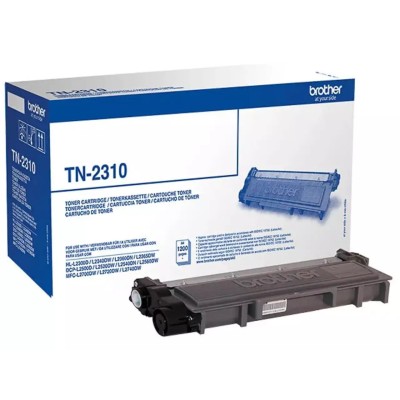 Toner Original Brother TN 2310 Noir