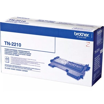 Toner Original Brother TN 2210  Noir