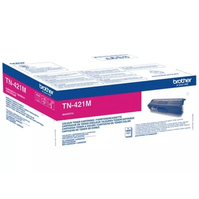 Toner Original Brother TN 421 Magenta