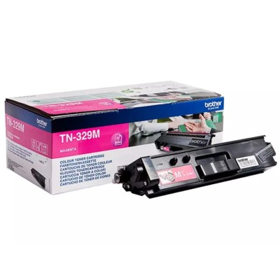 Toner Original Brother TN 329 Magenta