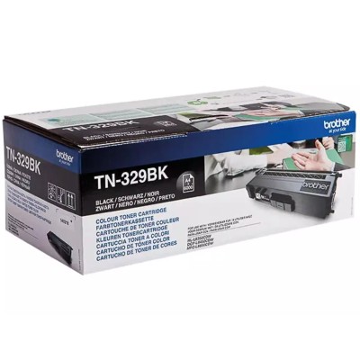 Toner Original Brother TN 329 Noir