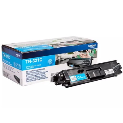 Toner Original Brother TN 321 Cyan