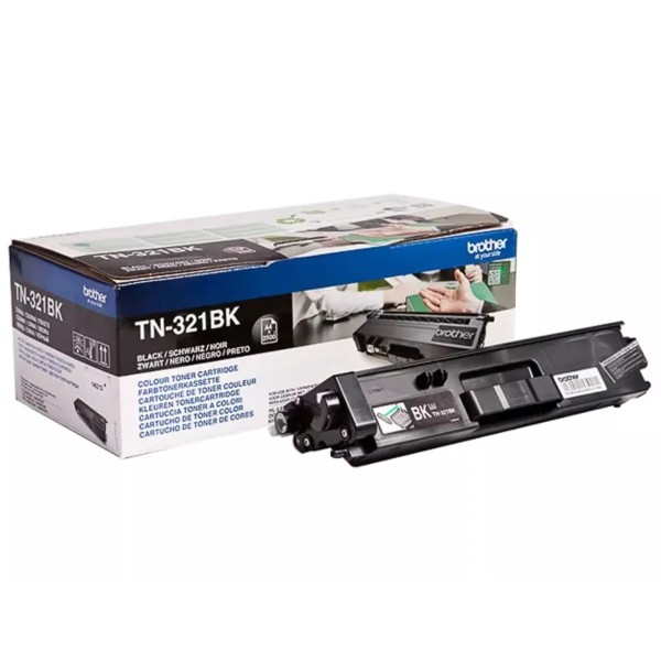 Toner Brother TN 321 Noir