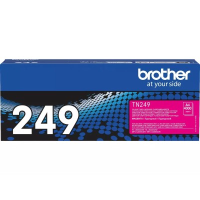 Toner Original Brother TN 249 Magenta