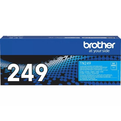 Toner Original Brother TN 249 Cyan