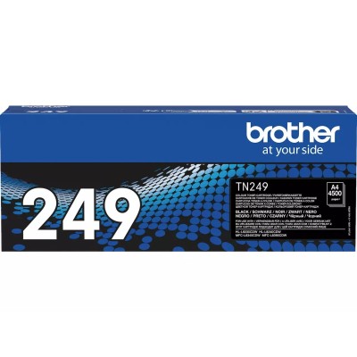 Toner Original Brother TN 249 Noir