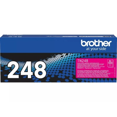 Toner Original Brother TN 248 Magenta