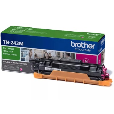 Toner Original Brother TN 243 Magenta