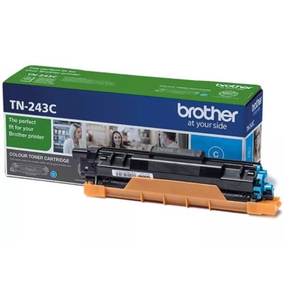 Toner Original Brother TN 243 Cyan