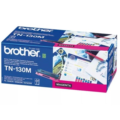 Toner Original Brother TN 130 Magenta