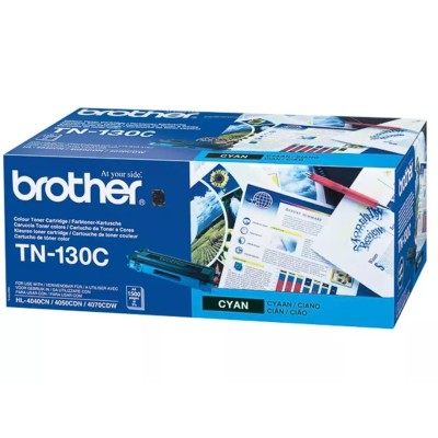 Toner Original Brother TN 130 Cyan