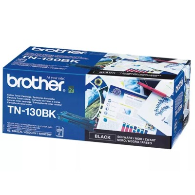 Toner Original Brother TN 130 Noir