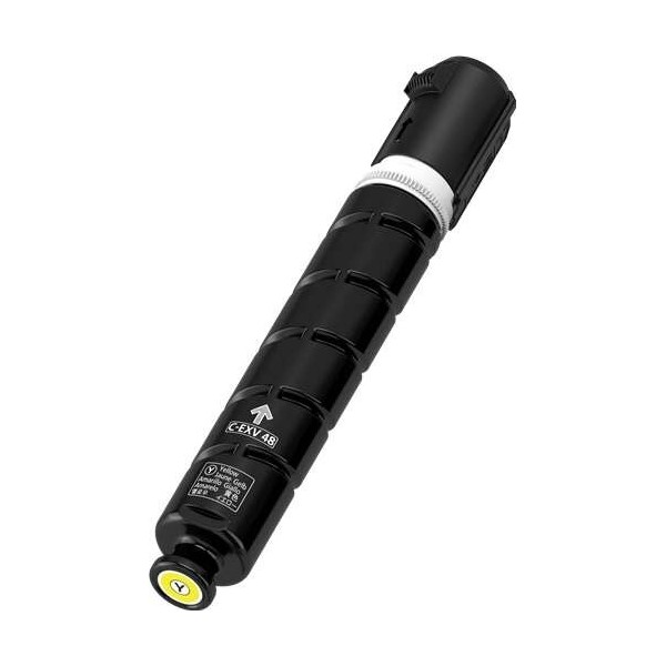 Toner Compatible Canon C-EXV48 (9109B002) Jaune