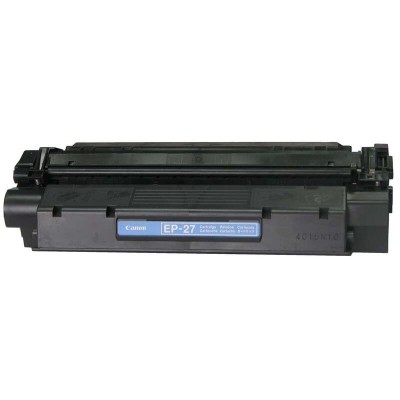 Toner Compatible Canon EP-27 (8489A002) Noir