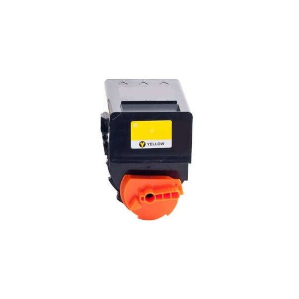 Toner Compatible Canon C-EXV21 (0455B002) Jaune