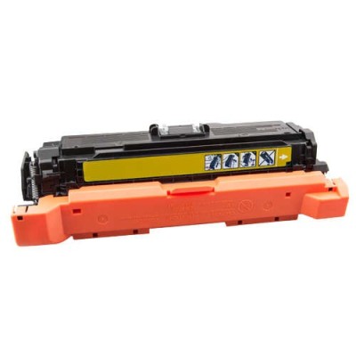 Toner Compatible Canon 064H (4932C001) Jaune