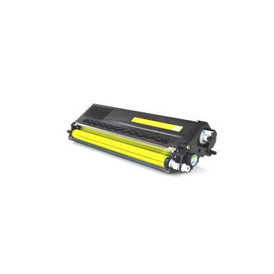 Toner Compatible BROTHER TN-329 (TN329Y) Jaune