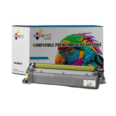 Toner Compatible BROTHER TN-249 (TN249Y) Jaune