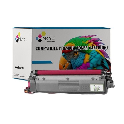 Toner Compatible BROTHER TN-249 (TN249M) Magenta