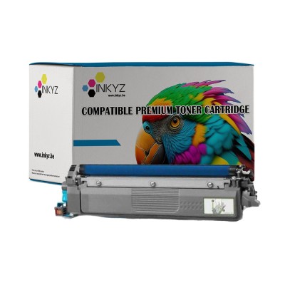 Toner Compatible BROTHER TN-249 (TN249C) Cyan