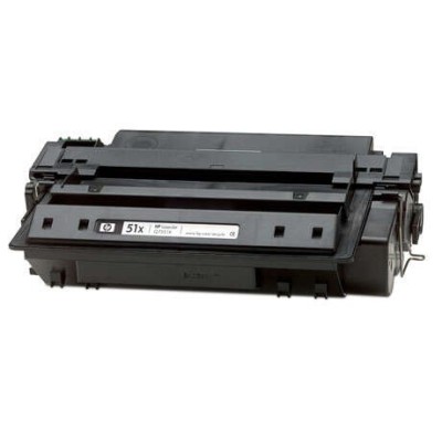 Toner Compatible HP 51X (Q7551X) Noir