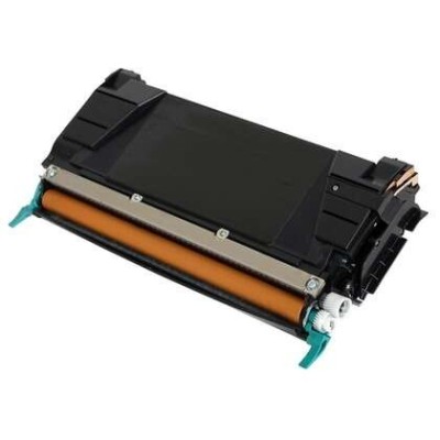 Toner Compatible Lexmark X746 (X746A1YG) Jaune