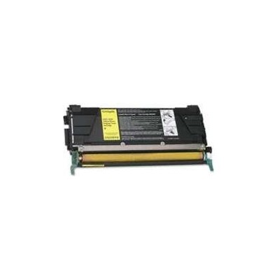 Toner Compatible Lexmark C734 (C734A1YG / C736H1YG) Jaune