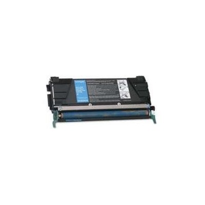 Toner Compatible Lexmark C734 (C734A1CG / C736H1CG) Cyan