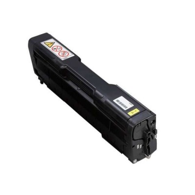 Toner Compatible Ricoh SPC 360 (408187) Jaune