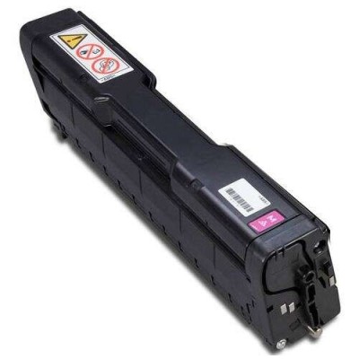 Toner Compatible Ricoh SPC 360 (408186) Magenta