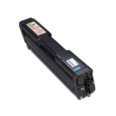 Toner Compatible Ricoh SPC 360 (408185) Cyan