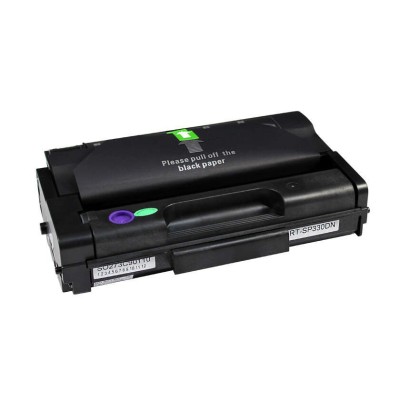 Toner Compatible Ricoh SP 330 (408278) Noir