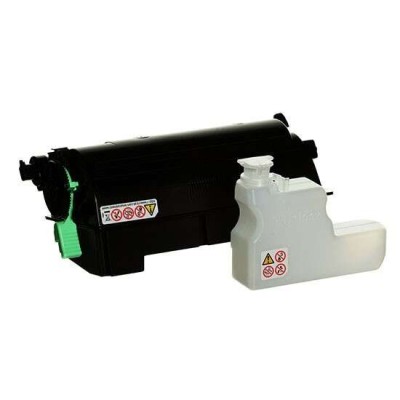 Toner Compatible Ricoh MP601 (407824) Noir