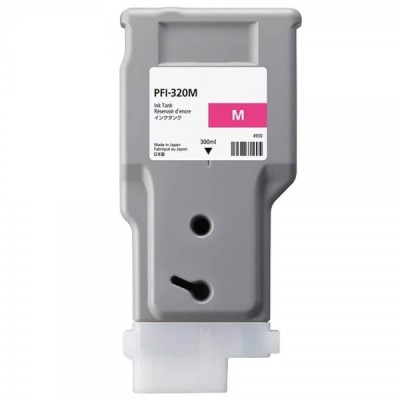 Cartouche Compatible Canon PFI-320 (2892C001) Magenta