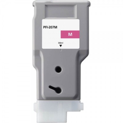 Cartouche Compatible Canon PFI-207 (8791B001) Magenta