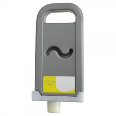 Cartouche Compatible Canon PFI-706 (6684B001) Jaune