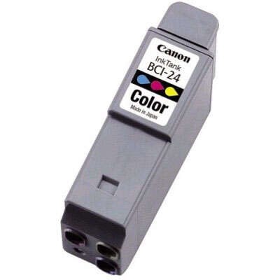 Cartouche Compatible Canon BCI 24 (BCI24C) Couleur